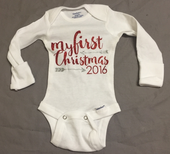first christmas body