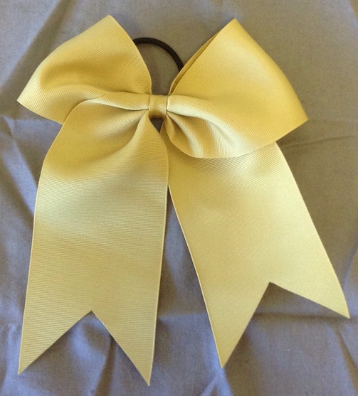 Vegas Gold Solid Bow